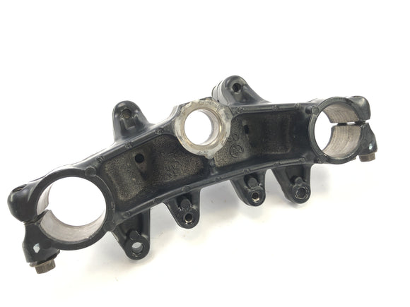 Yamaha XT 350 3YT / 55V [1990] - Bridge fork sopra