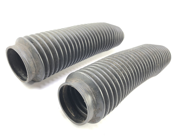 YAMAHA DT 125 DE06 [2005] - Vouwbare balsemvouwen set paar