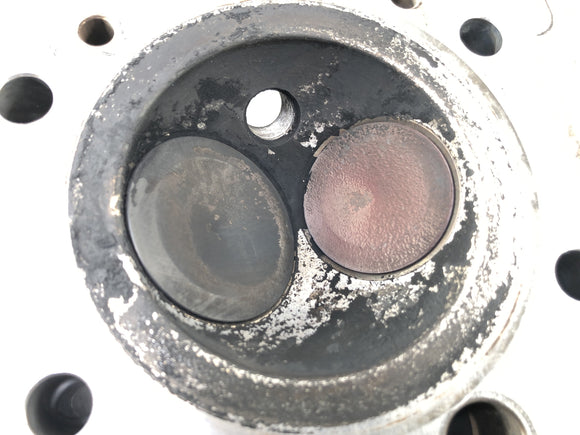 Moto Guzzi California 1100 EV KD [2002] - hlava válce vpravo