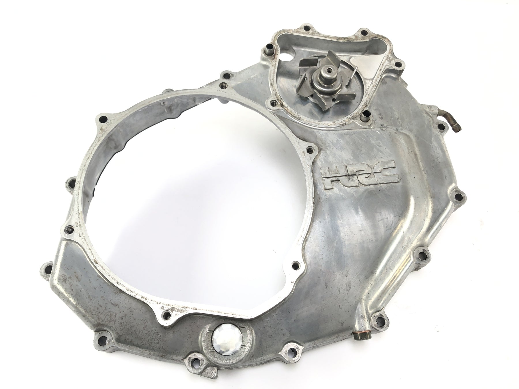 Honda VTR 1000 SP 1 SC45 [2001] - Engine cover with water pump wheel