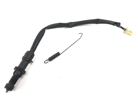 Honda CB 750 RC42 [1996] - Brake light switch at the back