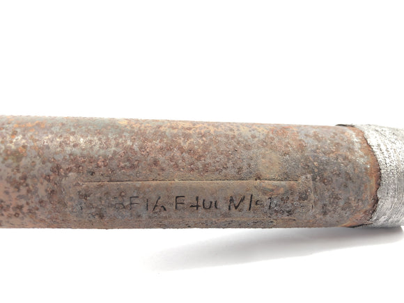 Beta RR 125 [2018] - Krümmer Auspuffkrümmer Auslassrohr Auspuffrohr