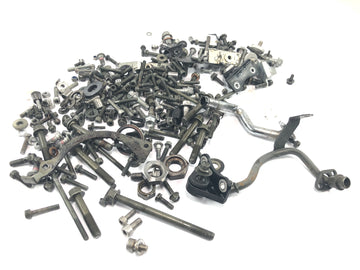 Yamaha MT 03 RM02 [2007] - Restteile und Schrauben Konvolut