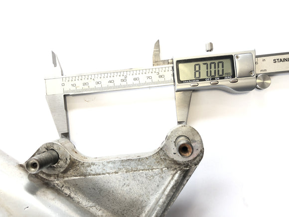 Triumph Bonneville T140V [1976] - Gabel Telegabel Suspension Fork con eje