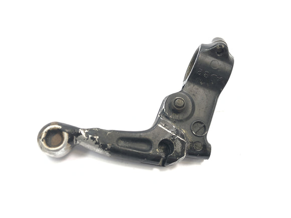 Yamaha YZ 426 F [2000] - Palanca de descompresión