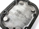 Yamaha XS 400 2A2 [1982] - Engine cover oil strainer with cover-2