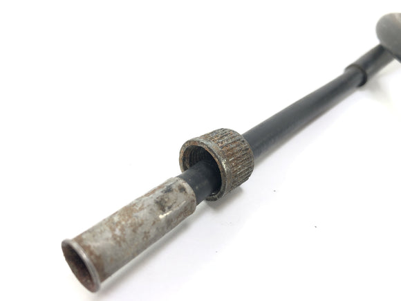 Yamaha XT 500 1U6 [1981] - Hastighetsmätare