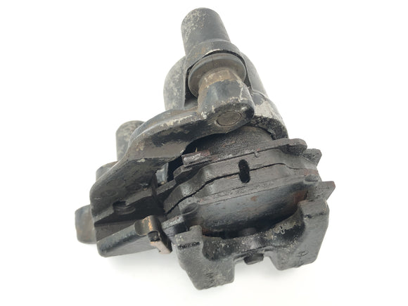 Yamaha XT 600 43F [1985] - Tymówki hamulcowe zacisków hamulcowych z przodu