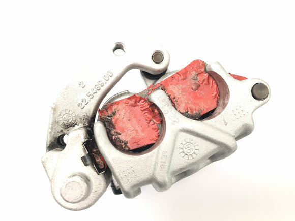 Husqvarna TE 610 E Dual H7 [1999] - Zacisk hamulca przedniego