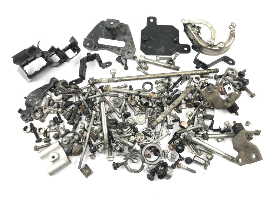 KTM RC 125 [2016] - 剩余零件和螺丝混批