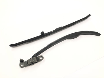 Yamaha YZ 426 F [2000] - Distributiekettingspanrail en glijrail