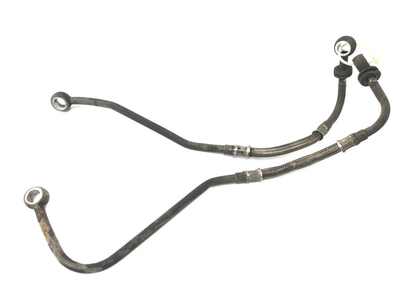 トライアンフ デイトナ 900 T300 [1996] - オイルライン オイルクーラーライン