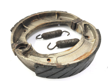 Yamaha XT 500 1U6 [1981] - Тормозные щеки с пружинами