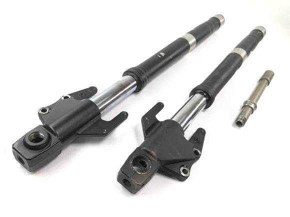 スズキ VZ 1500 WVCU [2011] - フォーク フロントフォーク アクスル付き伸縮フォーク