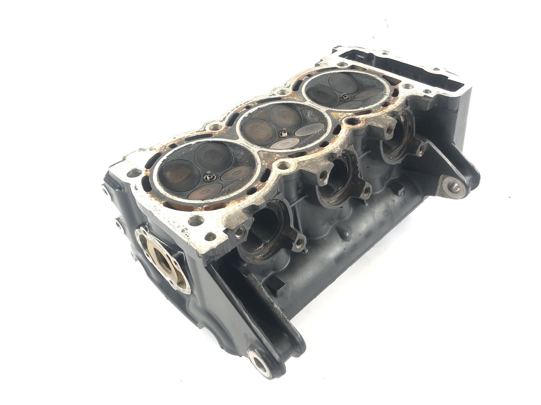 Triumph Speed ​​Triple 955i [1999] - Cylinder head