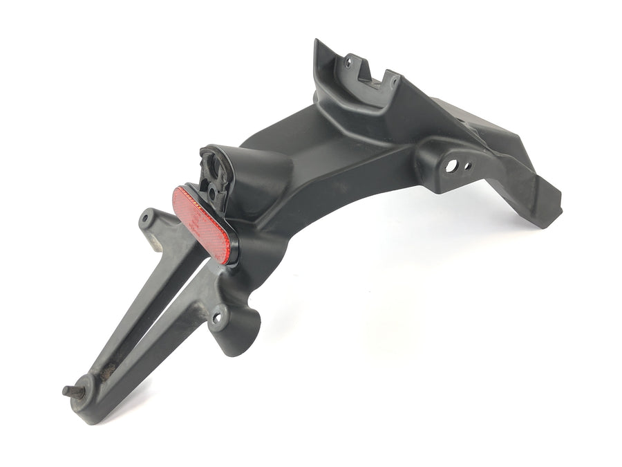 Aprilia SX 125 KX1 [2020] - Kennzeichenhalter Rücklicht-Halter Blende hinten