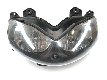 Kawasaki ZRX 1200 S ZRT20A [2002] - Uso de lámpara de luz delantera de los faros delanteros - 0