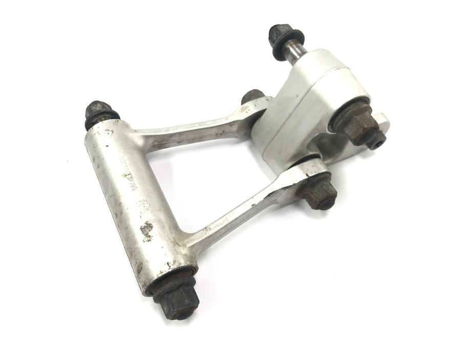 KTM Duke 690 A3 [2012] - Ammortizzatore con leva di inversione del montante della sospensione