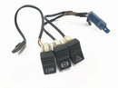 BMW R 1100 RT 259 [1999] - Schalterset ABS Warnblinker Heizgriff Taster-1