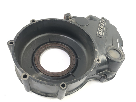 Ducati 900 SS [1991] - Kupplungsdeckel innen Motordeckel Zwischendeckel