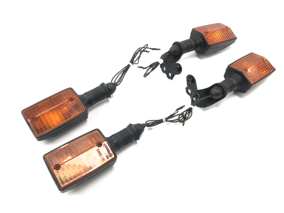 YAMAHA XT 600 Z Ténéré 55W [1986] - Draai Signaal Turn Signal Light Light Light op de voor- en achterste set