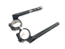 Honda CBR 1000 RR SC57 [2006] - Lenkerstummel Clip-On Lenker links und rechts Paar-4