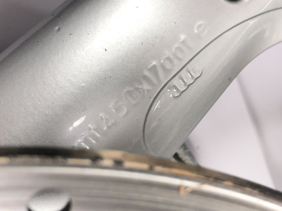Moto Guzzi V11 Sport [1999] - Hinterrad Rad Felge 4.50 x 17"