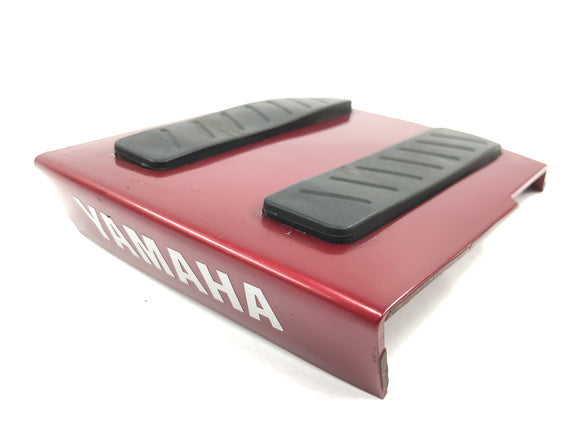 Yamaha GTS 1000 4FV [1997] - Heckverkleidung mitte rot