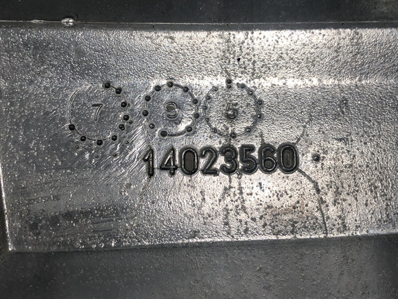 Moto Guzzi California 1100 EV KD [1998] - Ventilkåpa cylinderlock höger