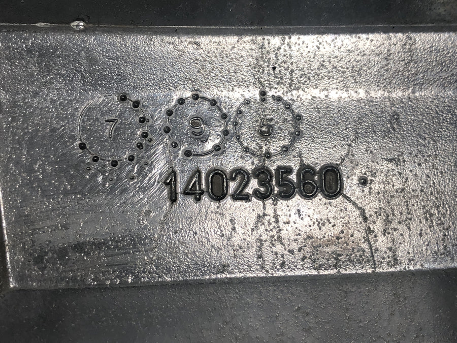 Moto Guzzi California 1100 EV KD [1998] - Coperchio valvola coperchio testata destra