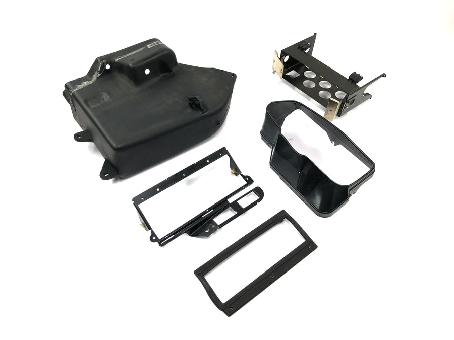 BMW R 1100 RT 259 [1999] - Support radio, support console radio, boîtier de cockpit