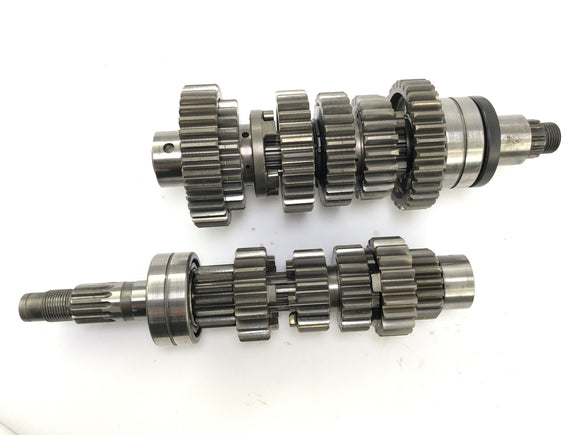 川崎Z 1000 ZRT00A [2006]  - ギアボックス