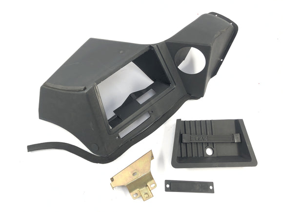 BMW R 100 RT 247 [1981] - Право внутренней облицовки кабины.