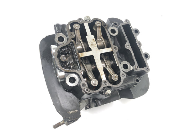 Kawasaki VN 1500 Classic VNT50D [2001] - Cilinderkop vooraan