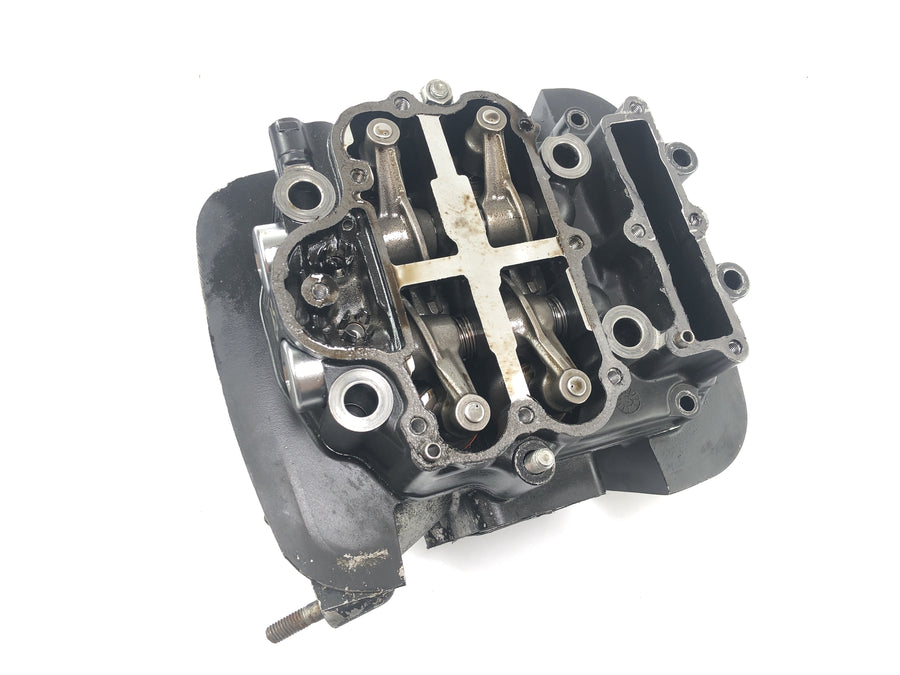 Kawasaki VN 1500 Classic VNT50D [2001] - Sylinterin pää edessä