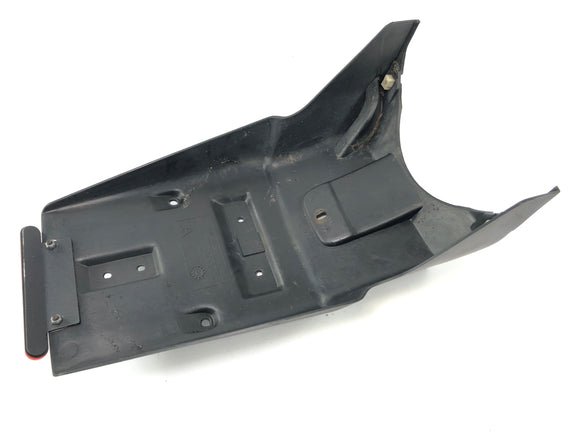 BMW R 1100 RT 259 [1997] - Kennzeichenhalter Spritzschutz Hinterradabdeckung Schutzblech