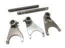 Suzuki RG 250 Gamma GJ21D [1987] - shift forks shift fork set shift mechanism-1