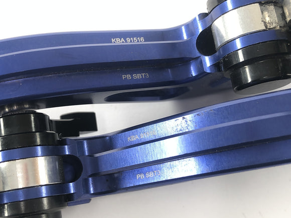 Yamaha YZF R1 RN01 [1998] - Bremshebel Kupplungshebel Set Hebelpaar Hebelkit Spiegler