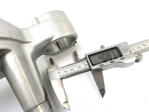 Yamaha DT 125 DE06 [2005] - Fork Bridge