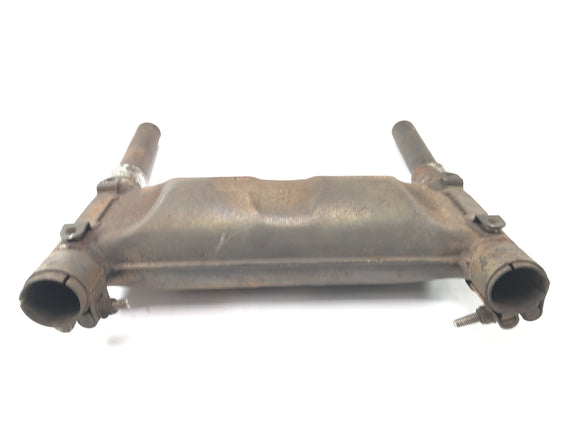 Moto Guzzi California III VY Integrale [1990] - Соединительная труба выпускного коллектора выхлопной системы