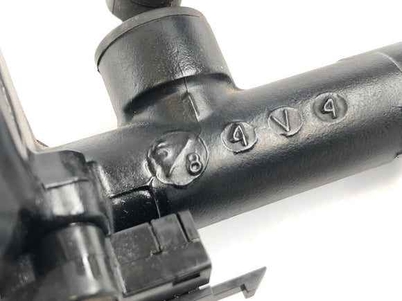 Yamaha yzf 750 R 4hn [1996] - Pompe de couplage avec levier d'embrayage