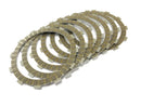 Kawasaki ZR7 750 - clutchplater friksjonsskiver sett clutchskiver sett-2