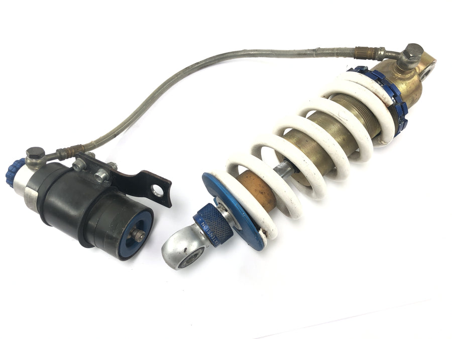 Moto Guzzi V11 Sport [1999] - Federbein Stoßdämpfer mit Ausgleichsbehälter
