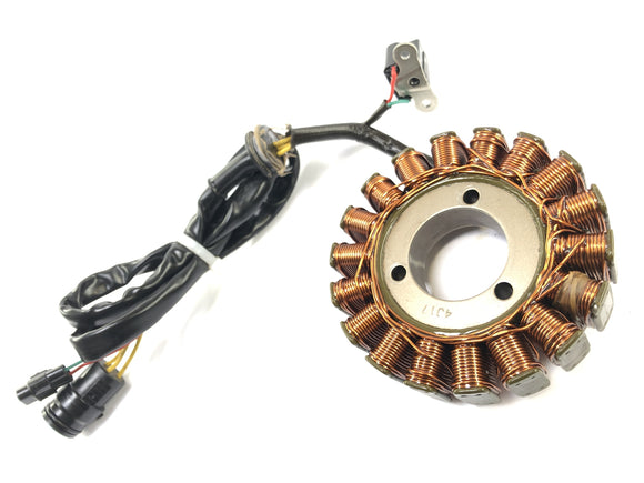 Husqvarna SM 630 A4 [2010] - Stator -generator med afhentning