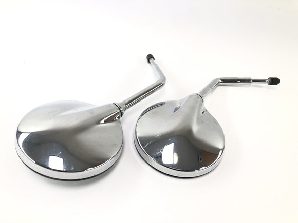 BMW R 850 C 259C [1999] - Mirror bagspejlet krom til højre og venstre