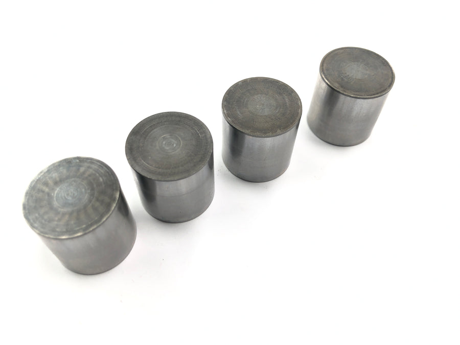 BMW C1 125 [2002] - jeu de poussoirs de coupelles de poussoirs de soupape 4 pièces