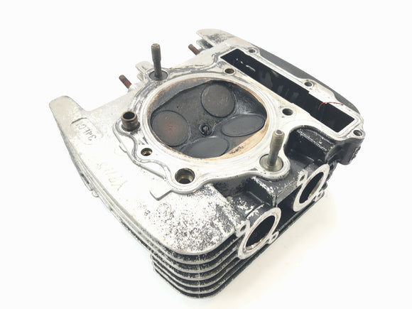 Yamaha XT 600 Z Ténéré 55W [1986] - головка цилиндра