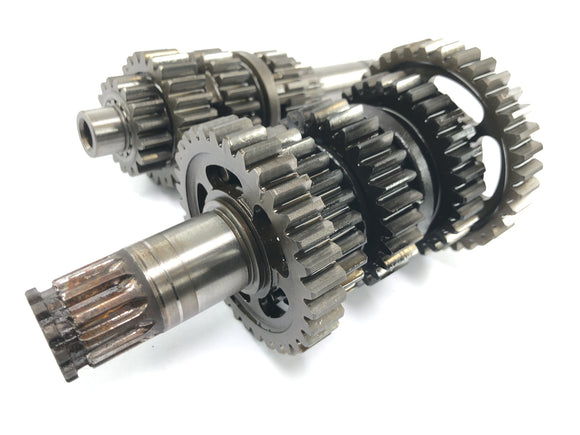 Honda XRV 750 Africa Twin RD04 [1990] - Getriebe