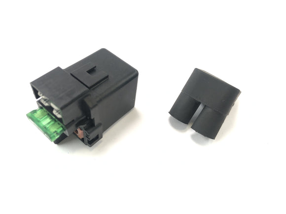 Kawasaki ZX 12 R ZXT20A [2001] - Startrelä startrelä solenoid