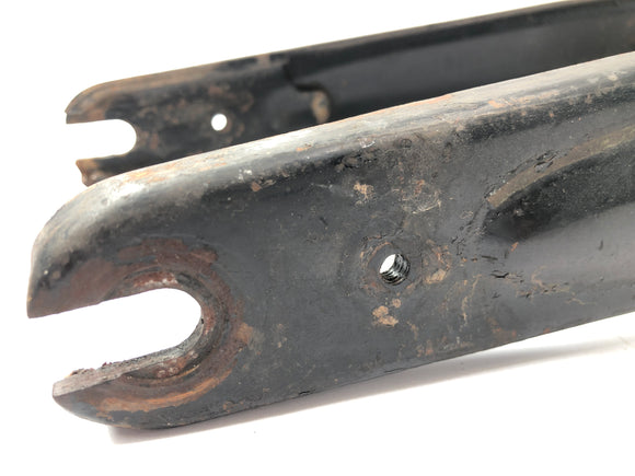 DKW NZ 250 [1938] - Vorderradschwinge Schwingarm Dämpferfederung Gabel